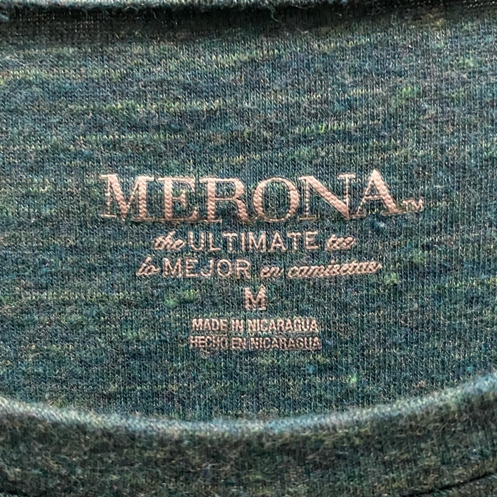 Merona - Long Sleeve Top - Picture 3 of 3